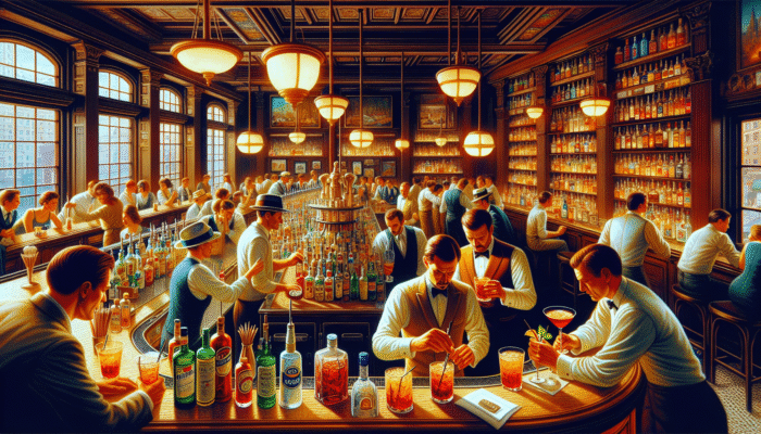 Negroni Day Drinking Spots: Your Essential Guide