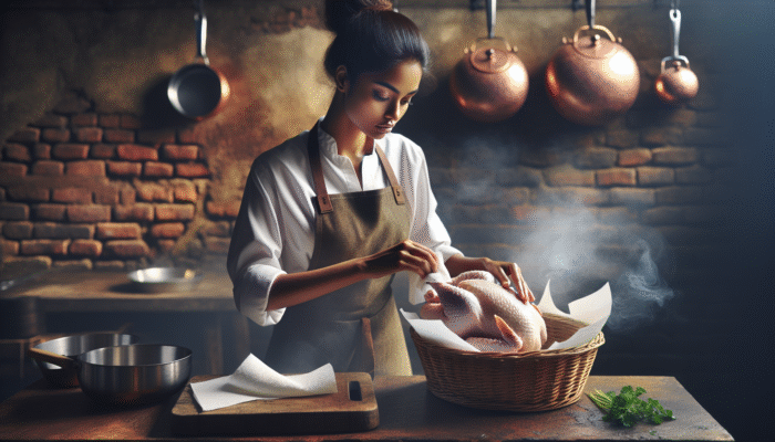 Crispy Skin on Smoked Chicken: The Essential Handbook
