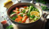 Chicken Noodle Soup Recipes for Soothing Cold Relief