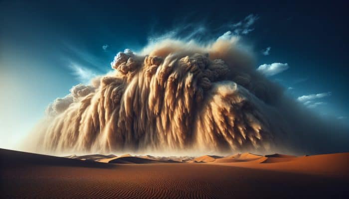 Dust Storm Survival: Key Safety Tips You Need to Know