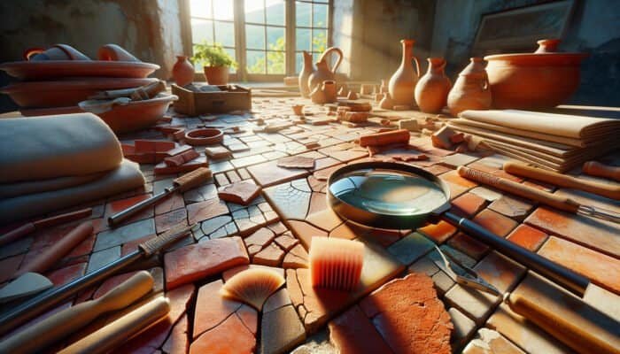 Cleaning Terracotta Tiles: Effective Methods for Home Use