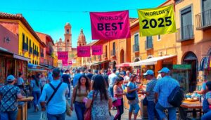 San Miguel de Allende: The Best City of 2025 for Locals and Visitors