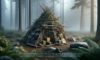 Debris Hut: A Guide to Essential Survival Shelters