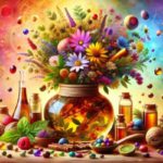 Herbal Glycerites for Kids: A Safe Family Guide
