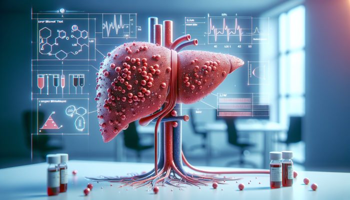 Liver Blood Test Insights for Residents of Herne Bay