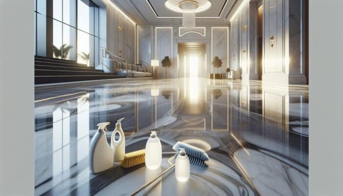 Marble Polishing Services: Expert Restoration in Cottenham Park
