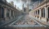 Marble Floors Restoration Services in Morden Park