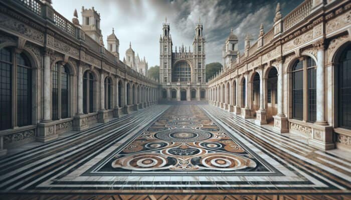 Marble Floors Restoration Services in Morden Park