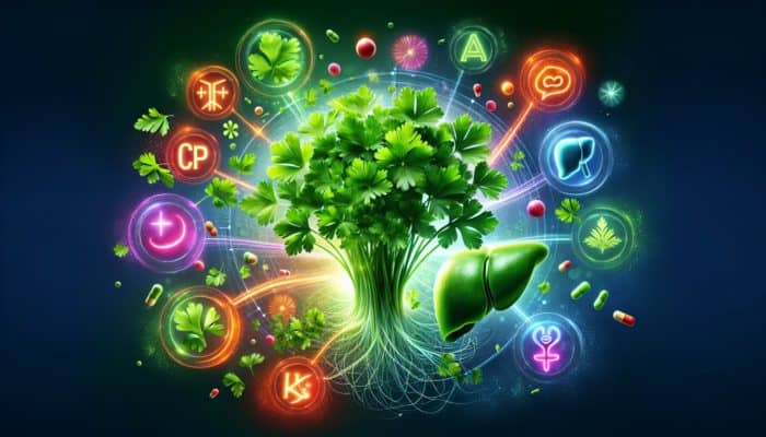 Detoxification with Parsley: A Natural Guide to Cleanse