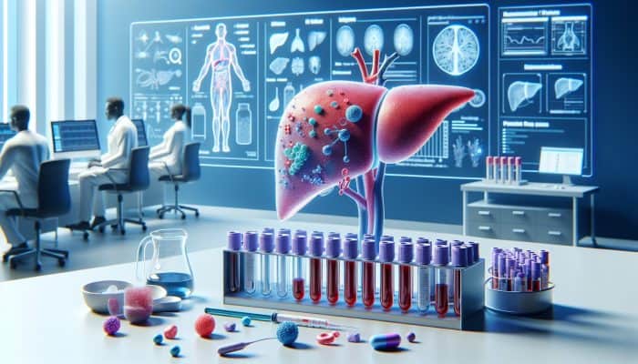 Liver Blood Test Guide for Dundee Residents