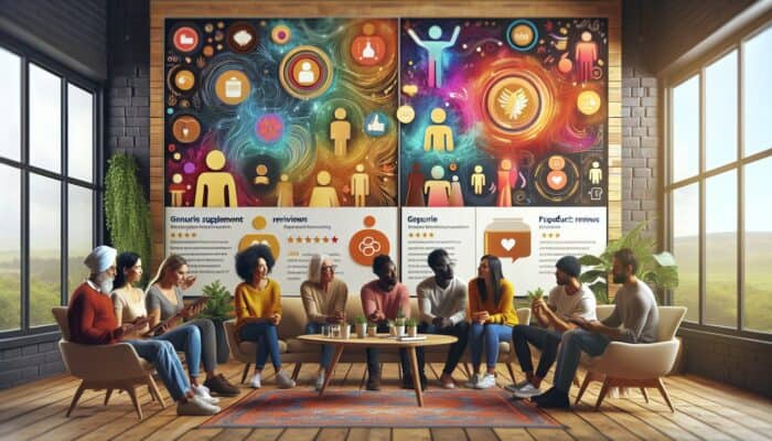 User Reviews: An Essential Guide to Supplement Content