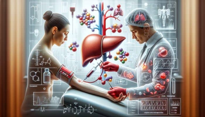 Liver Blood Test: Essential Guide for Residents of Hinckley