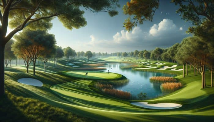 Golf Club Reading: Discover an Exceptional Experience