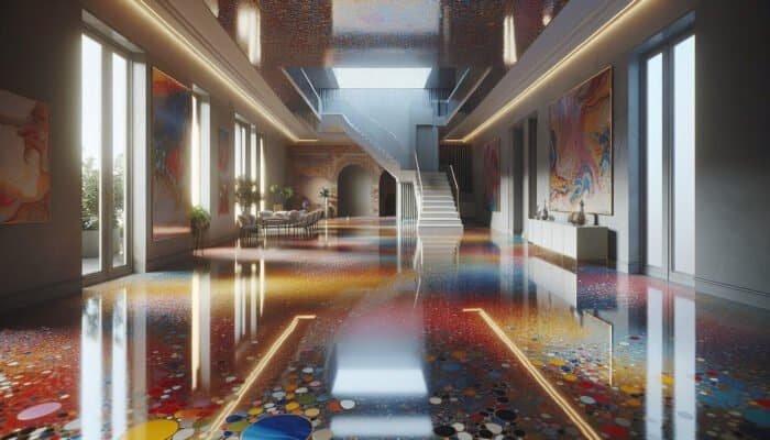 Terrazzo Polishing by Local Experts in Buckinghamshire