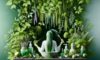 Herbal Hair Rinses: Create Natural Treatments for Beautiful Hair
