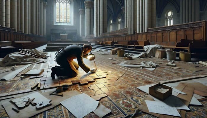 Minton Tile Restoration: Costs and Key Insights Revealed