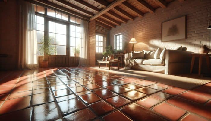 Terracotta Floor Polishing: Revitalise Your Home Today