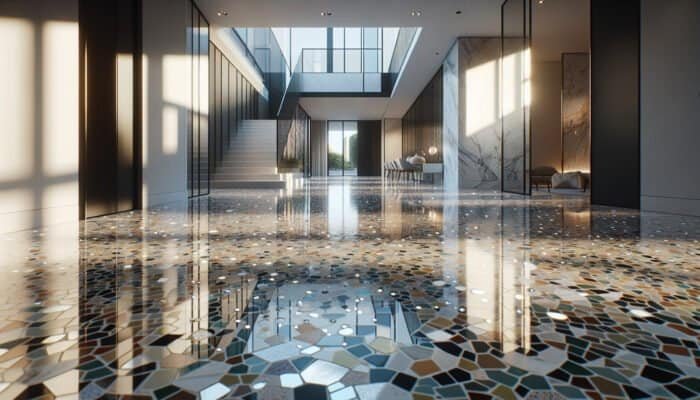 Terrazzo Floors Restoration: Reliable Expert Solutions
