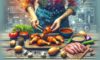 Spicy Korean Fried Chicken: A Fiery Taste Experience
