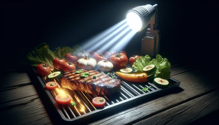 Grill Lights: Essential Picks for Nighttime BBQs