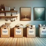 Organisation Hacks: Enhance Efficiency During Clearance