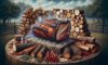 Smoking Brisket: Essential Woods for Unique Flavours