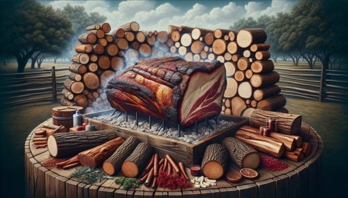 Smoking Brisket: Essential Woods for Unique Flavours