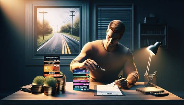 Debt Consolidation: A Comprehensive Guide to Managing Credit Cards