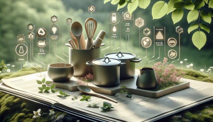 Eco-Friendly Cookware: A Sustainable Selection Guide