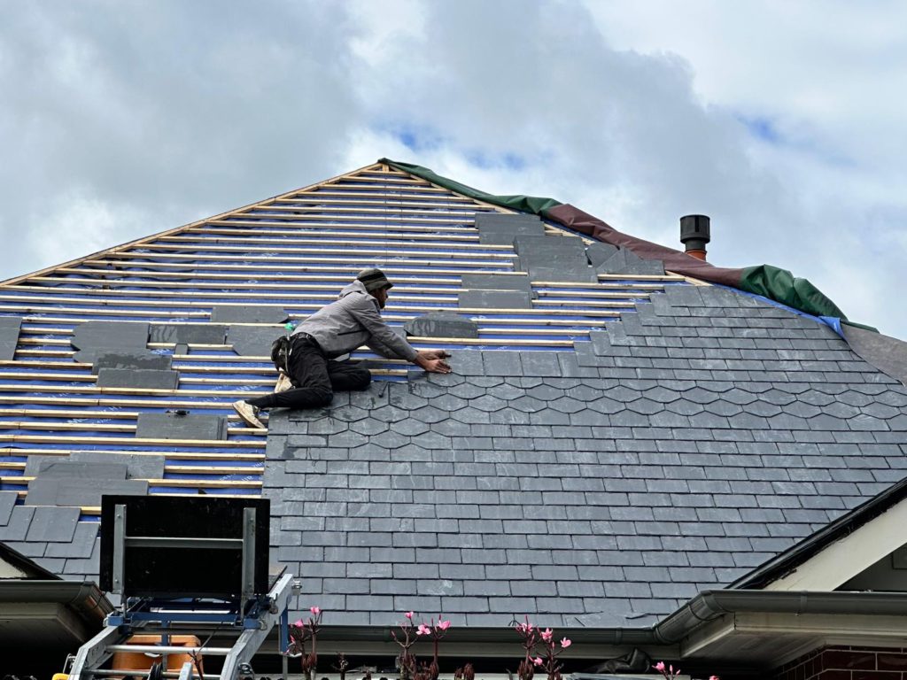 Sydney Slate Roof Designs for a Stylish Home Upgrade