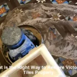 Restoring Victorian Tiles: Essential Techniques Uncovered