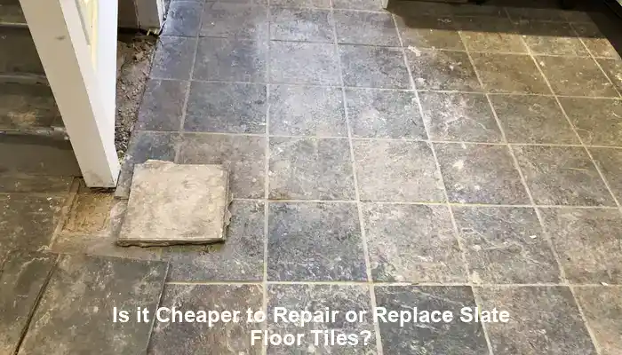 Slate Floor Tile Repair: Cost-Effective Solutions Explained