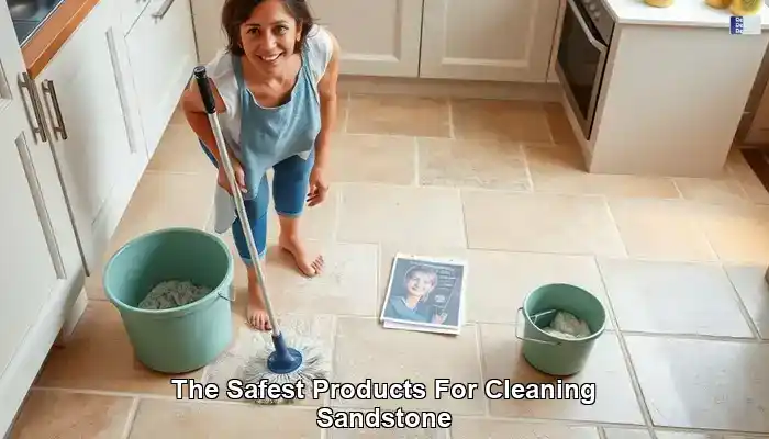 Safest Cleaning Products Revealed for Sandstone Surfaces