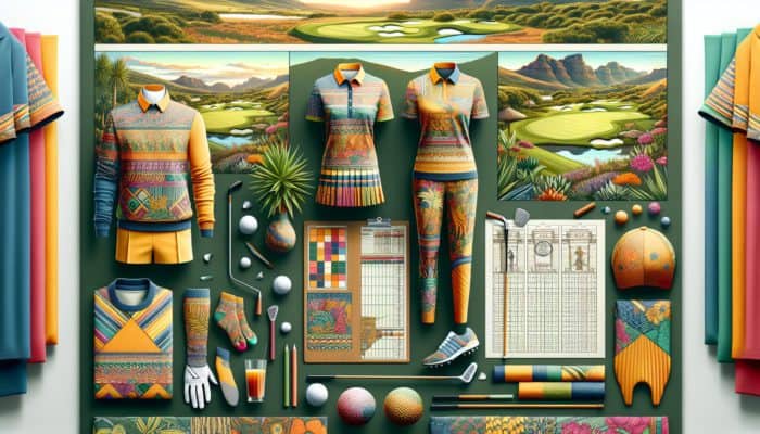 Golf Fashion Trends: Best Picks for 2025 from South Africa