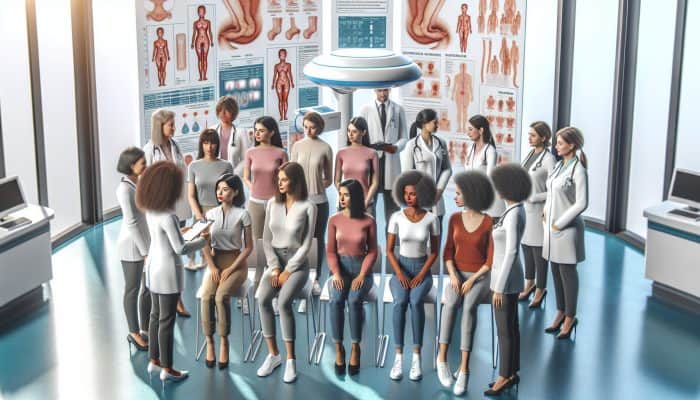 Cervical Cancer Screening Advice for Women in the UK