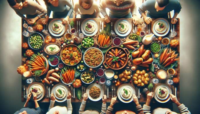 Holiday Side Dishes for Crowds: Top Festive Picks