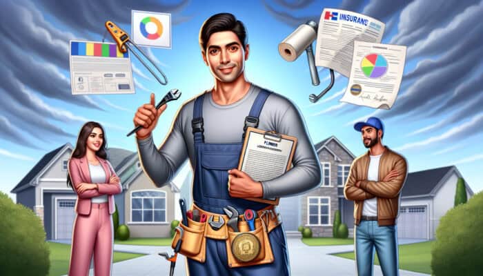 A licensed plumber receiving positive reviews from satisfied customers in Mission.