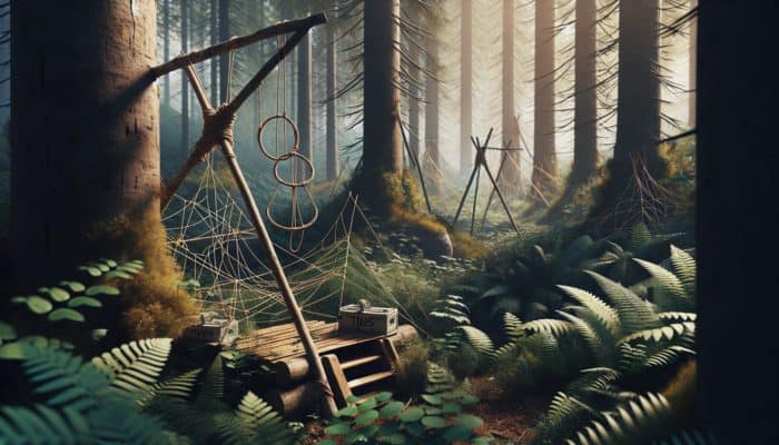 Survival Traps: Key DIY Skills for Wilderness Adventures