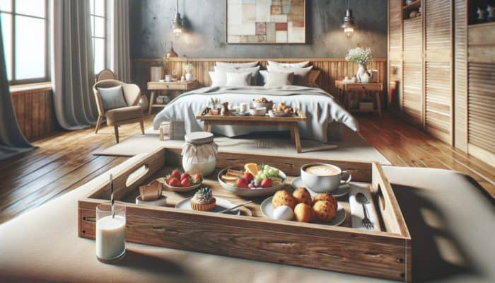 Breakfast in Bed: Romantic Tips to Delight Your Partner
