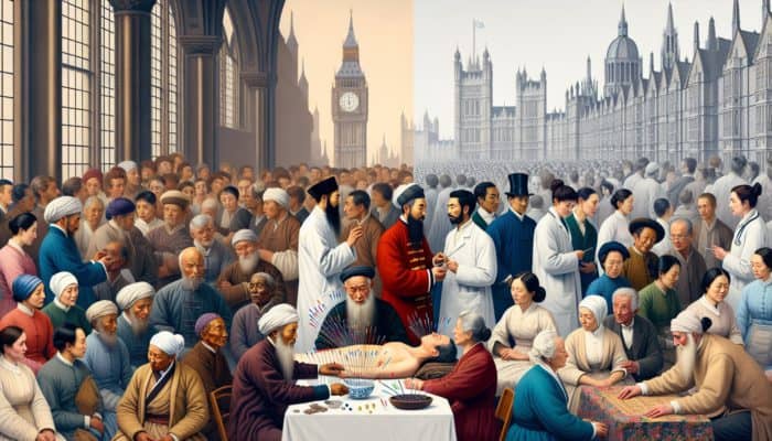 Energy Flow Balance: Enhancing Wellbeing with Acupuncture in the UK