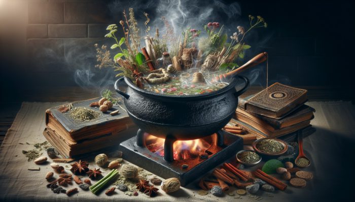 Multi-Herb Decoctions: Your Essential Guide for the UK