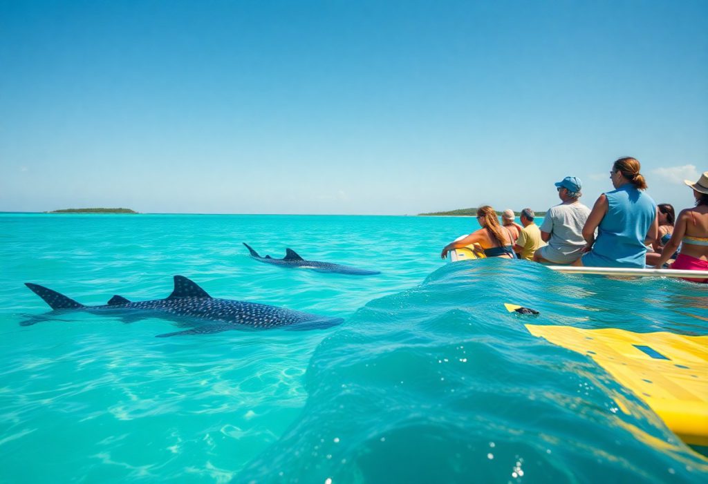 Whale Shark Swimming: Top Tips and Timing in Belize