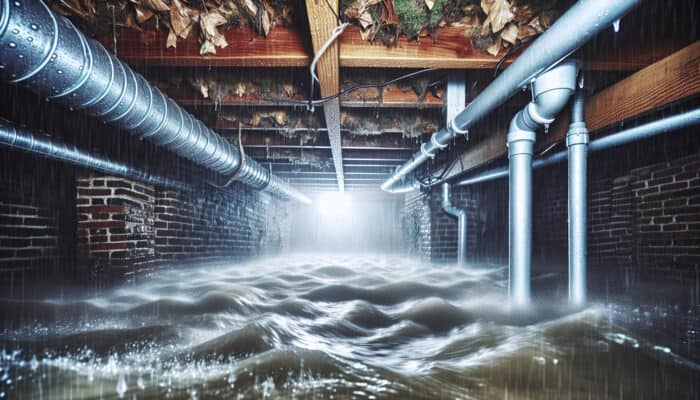 Crawl Space Drainage Services: Delta’s Top Choice
