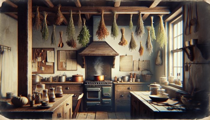 Storing Dried Herbs: The Ultimate Guide for the UK