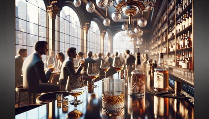 Unique Glassware at Day Drinking Spots: Top US Picks