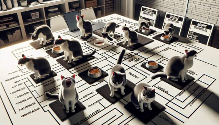 Territorial Behaviour in Multi-Cat Homes: Essential Insights