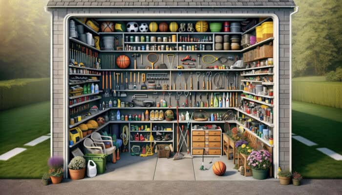 Clearing Garages in the UK: Expert Tips to Get Started