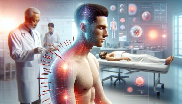 Acupuncture for Shingles Relief Across the UK