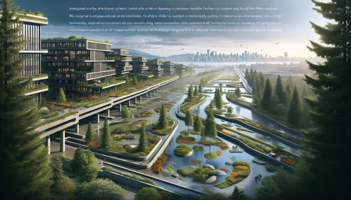 Outdoor Drainage Solutions for the West End of Vancouver