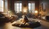 Quiet Spaces for Senior Pets: Comfort for Restful Recovery